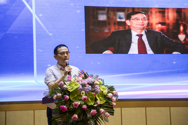 中國美容業(yè)領袖團副主席林純