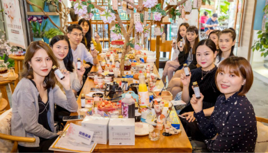 “會生活、膠原滿滿”營養沙龍圓滿結束